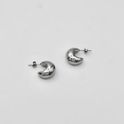 BOLD MINI HOOPS OORBELLEN