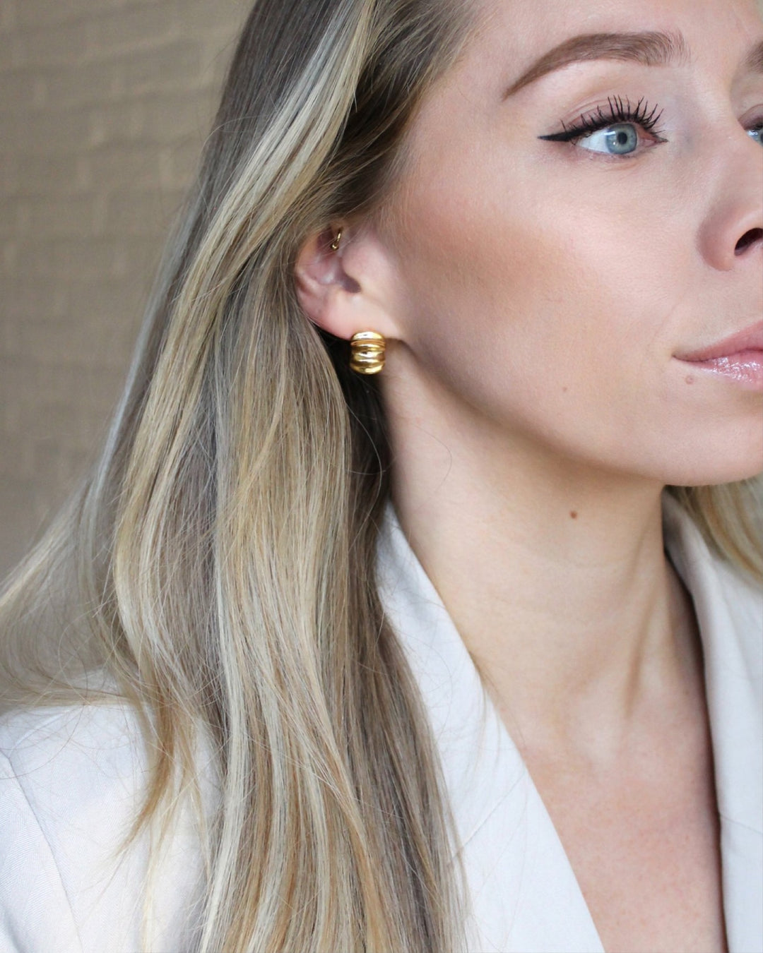 MINI CHIC OORBELLEN