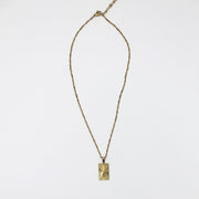 RECTANGLE KETTING